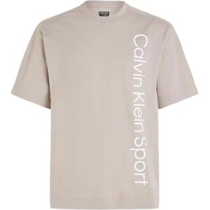 Calvin Klein T-shirt Uomo Colore Beige BEIGE S