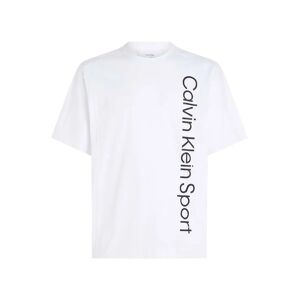 Calvin Klein T-shirt Uomo Colore Bianco BIANCO XS