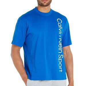 Calvin Klein T-shirt Uomo Colore Blu BLU XS