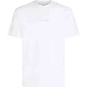 Calvin Klein T-shirt Uomo Colore Bianco BIANCO XL