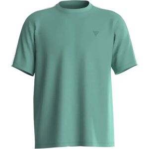 Guess T-shirt Uomo Colore Verde VERDE XS