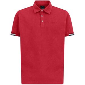 Geox Polo Uomo Colore Rosso ROSSO S