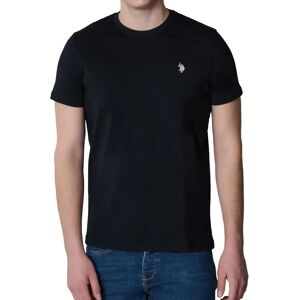 Us Polo Assn. T-shirt Uomo Colore Nero NERO S