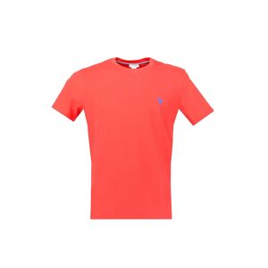 Us Polo Assn. T-shirt Uomo Colore Rosso ROSSO M