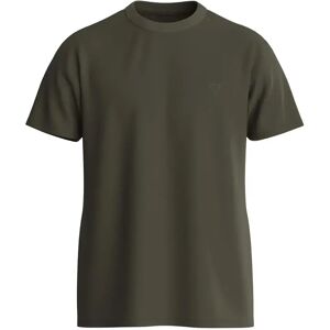 Guess T-shirt Uomo Colore Militare MILITARE S