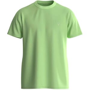 Guess T-shirt Uomo Colore Verde VERDE S