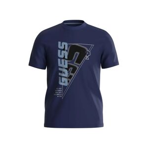 Guess T-shirt Uomo Colore Blu BLU XS