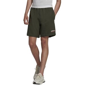 adidas Originals Adv St Short - pantaloncini fitness - uomo Green S