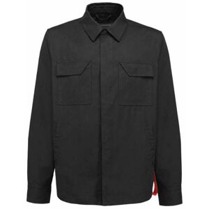 After Label Camicia maniche lunghe - uomo Black L