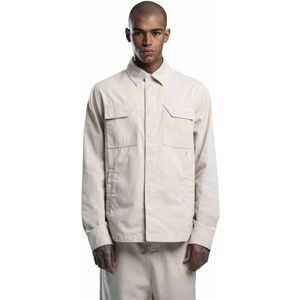 After Label Camicia maniche lunghe - uomo Beige L