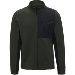 Aztech Mountain Performance Full Zip Fleece - felpa in pile - uomo Green M