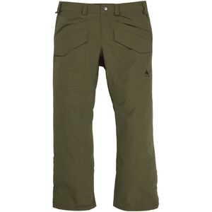 Burton Covert 2.0 M - pantaloni da snowboard - uomo Green XS