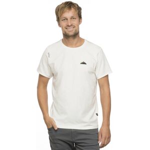 Chillaz Mountain Patch - T-shirt - uomo White XL