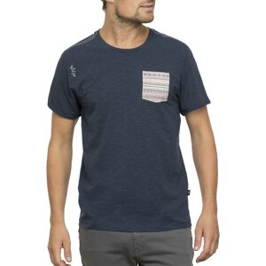 Chillaz Pocket Ornament - T-shirt - uomo Dark Blue M