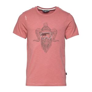 Chillaz Rock Hero Winter - T-shirt - uomo Red M