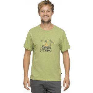 Chillaz Tyrolean Trip - T-shirt - uomo Green S