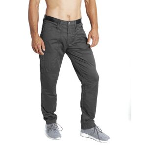 Chillaz Wilder Kaiser – pantaloni arrampicata – uomo Black 2XL