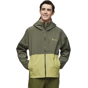 Cotopaxi Cielo M - giacca hardshell - uomo Green L