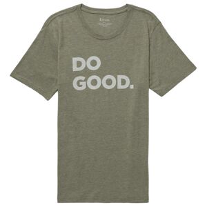 Cotopaxi Do Good M - T-shirt - Uomo Green M