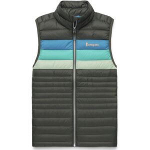 Cotopaxi Fuego Down M - gilet in piuma - uomo Dark Green S