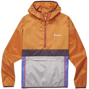 Cotopaxi Teca M - giacca antipioggia - uomo Orange/Grey L