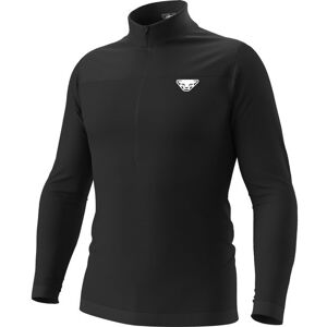 Dynafit Elevation M - maglia a maniche lunghe - uomo Black XL/2XL