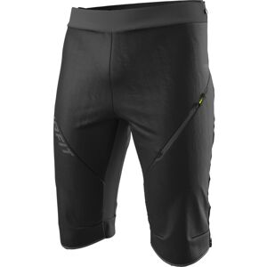 Dynafit Mezzalama M - pantaloni corti scialpinismo - uomo Black 2XL