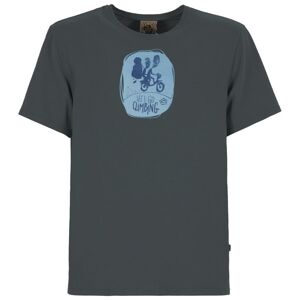 E9 Broom - T-shirt - uomo Grey S