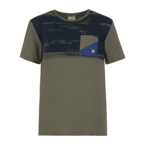 E9 T-Stripe - T-shirt - uomo Grey XS