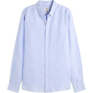 Ecoalf Adanalf - camicia a maniche lunghe - uomo Light Blue M