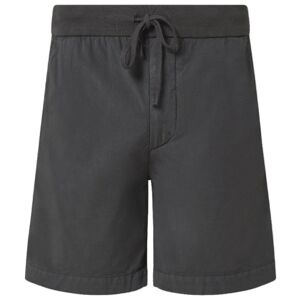 Ecoalf Isnaalf - pantaloni corti - uomo Dark Grey M