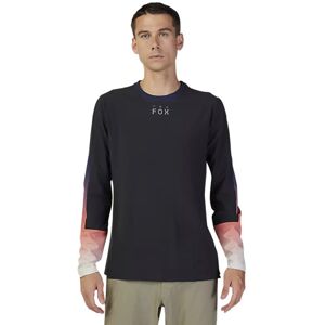 Fox Defend Thermal Lunar - maglia MTB maniche lunghe - uomo Black M