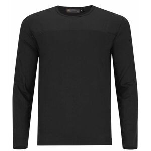 Iceport Maglia manica lunga - uomo Black S