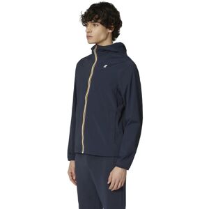 K-Way Jack Stretch Nylon - giacca tempo libero - uomo Dark Blue L