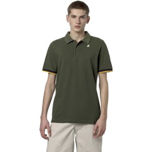 K-Way Vincent - polo - uomo Green XL