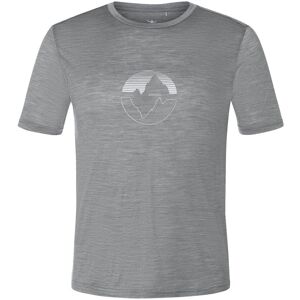 Kaikkialla Kivisuo M - T-shirt - uomo Grey M