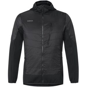 Kaikkialla Nervei M – giacca ibrida - uomo Black S