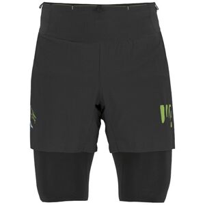 Karpos Cengia - pantaloni corti trekking - uomo Black XL