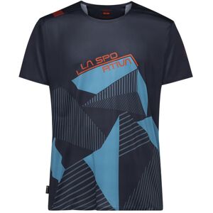 La Sportiva Comp M - T-shirt - uomo Dark Blue M