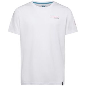 La Sportiva Mantra M - T-Shirt - uomo White L