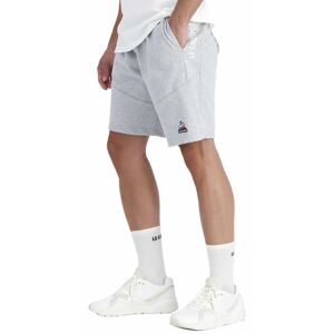Le Coq Sportif M Essential Regular N1 - pantaloni fitness - uomo Light Grey S