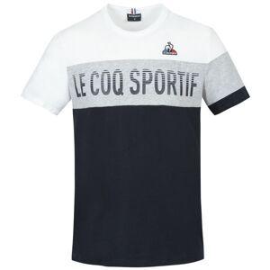 Le Coq Sportif Saison 2 Ss N1 M - T-shirt - uomo Blue S