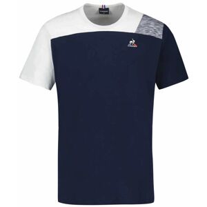 Le Coq Sportif T-shirt - uomo Blue/White L