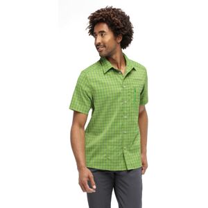 Maier Sports Mats - Camicia Maniche Corte - Uomo Green 58