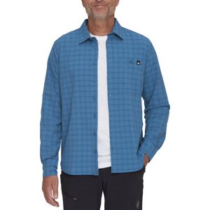 Mammut Lenni - camicia a maniche lunghe - uomo Light Blue L