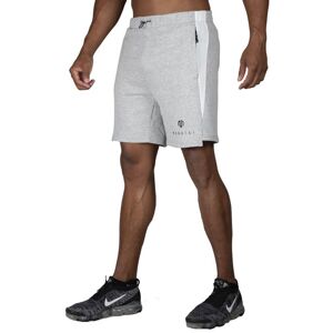 Morotai NKMR Neotech - pantaloni corti fitness - uomo Grey M