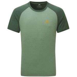 Mountain Equipment Nava M - T-shirt - uomo Green L