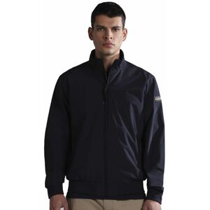 Napapijri A Montavic Blu Marine M - giacca tempo libero - uomo Dark Blue S