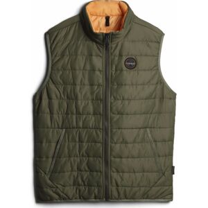 Napapijri Acalmar M - gilet - uomo Green XL