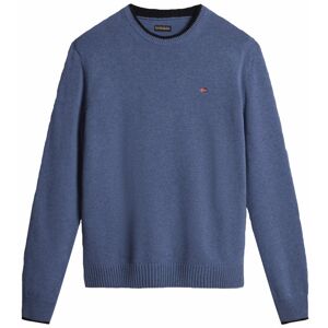 Napapijri Dain C 5 M - maglione - uomo Blue XL